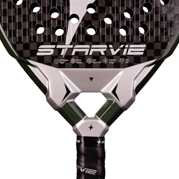 Raquette de padel Starvie Metheora + 2027 - Esprit Padel Shop