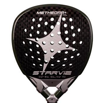 Raquette de padel Starvie Metheora + 2027 - Esprit Padel Shop