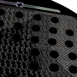 Raquette de padel Starvie Metheora Black 2023 cadre - Esprit Padel Shop