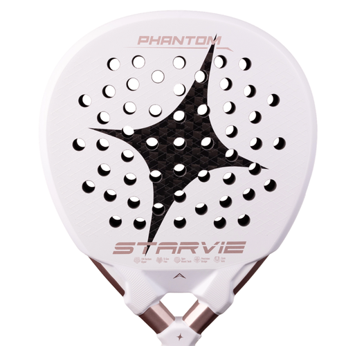 Raquette de padel Starvie Phantom 2027 - Esprit Padel Shop