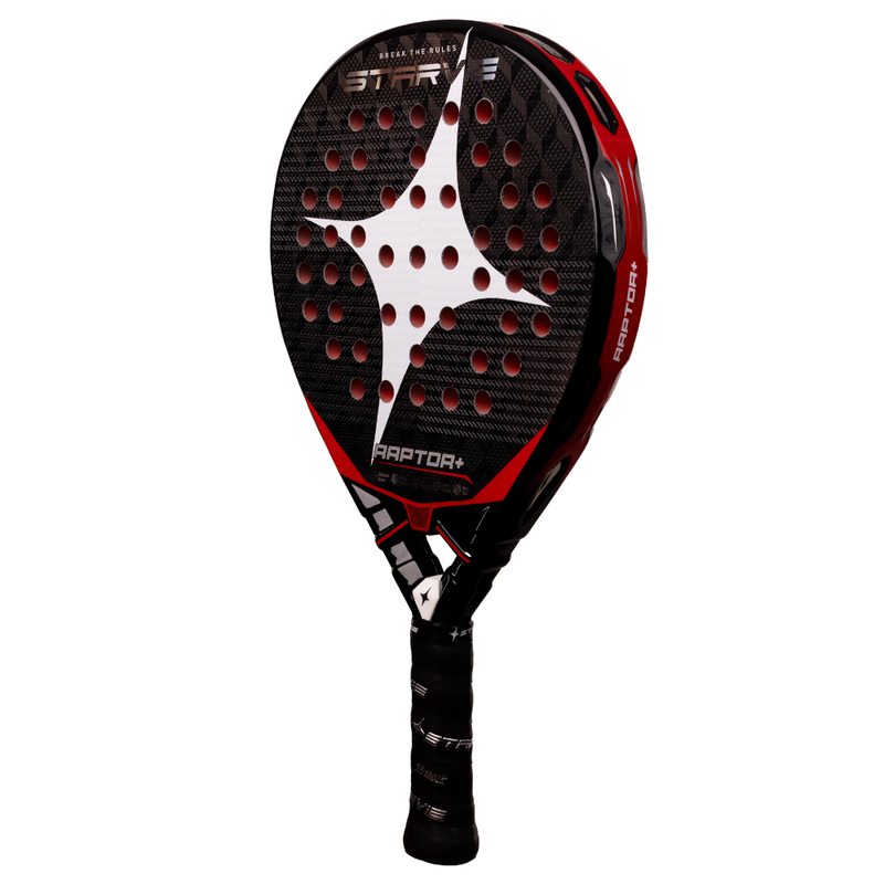 Raquette de padel Starvie Raptor + 2027 - Esprit Padel Shop