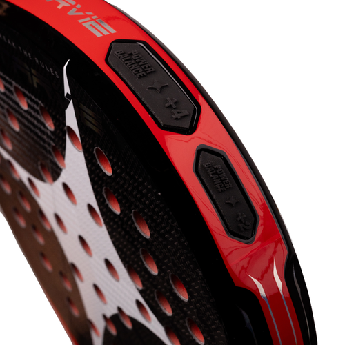 Raquette de padel Starvie Raptor + 2027 - Esprit Padel Shop