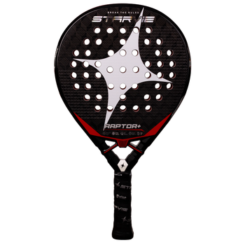 Raquette de padel Starvie Raptor + 2027 - Esprit Padel Shop