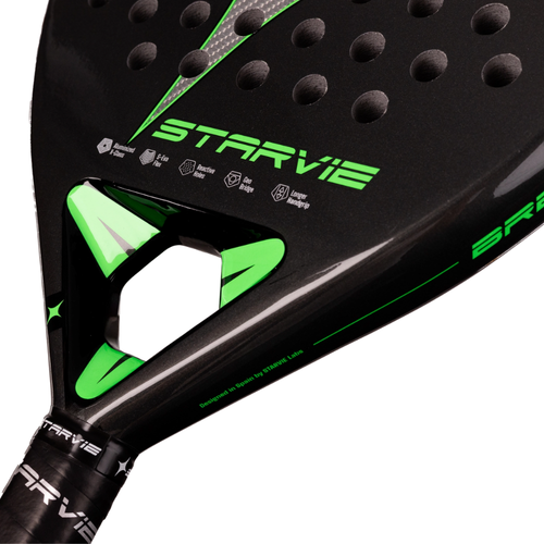 Raquette de padel Starvie Shade 2027 - Esprit Padel Shop