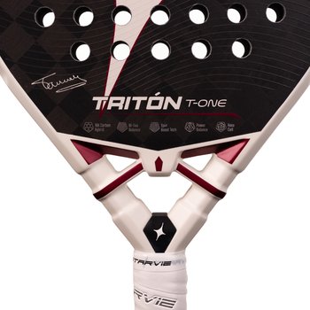 Raquette de padel Starvie Triton T-One 2027 - Esprit Padel Shop