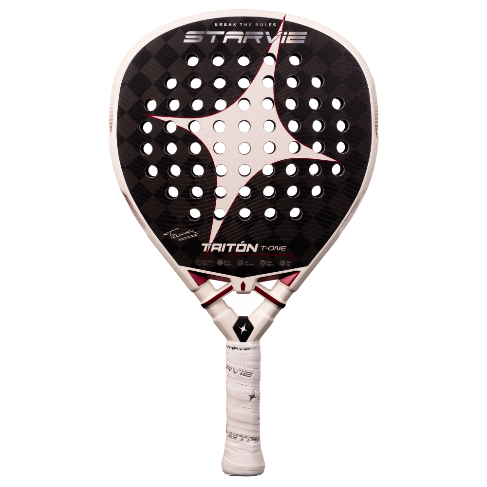 Raquette de padel Starvie Triton T-One 2027 - Esprit Padel Shop