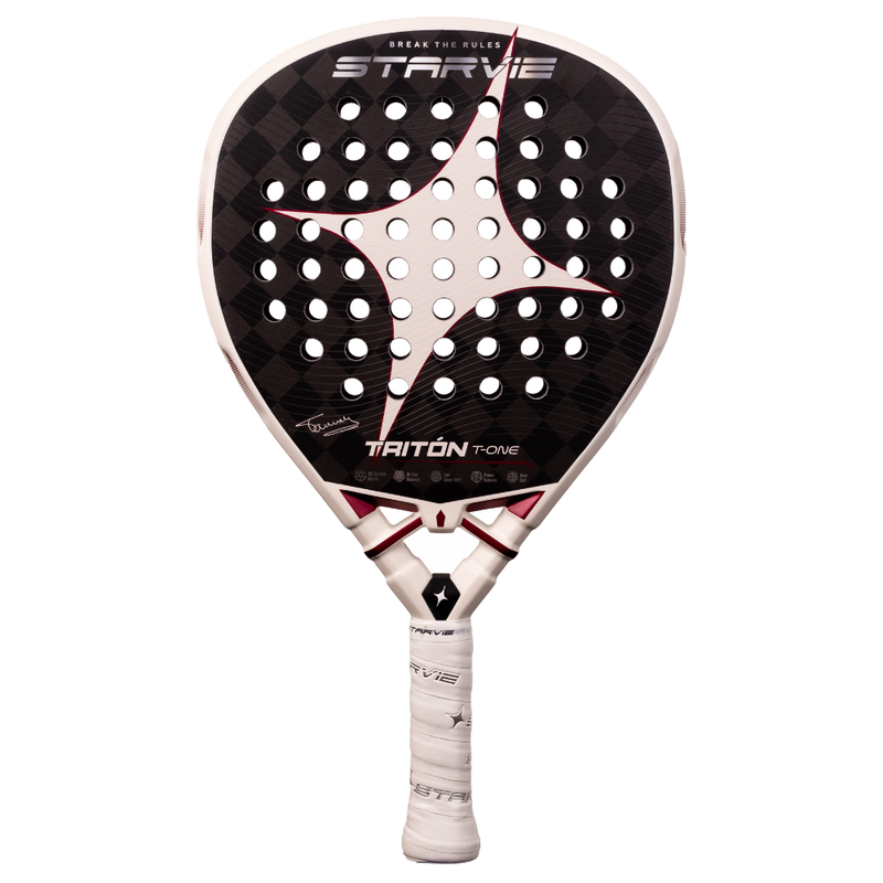 Raquette de padel Starvie Triton T-One 2027 - Esprit Padel Shop