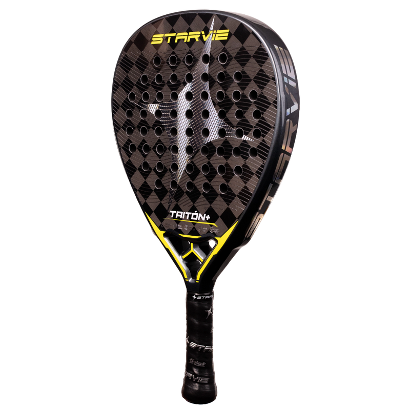 Raquette de padel Starvie Triton + Balance 2027 - Esprit Padel Shop