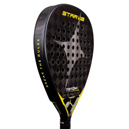 Raquette de padel Starvie Triton + Balance 2027 - Esprit Padel Shop