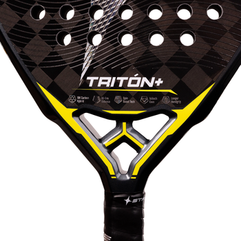 Raquette de padel Starvie Triton + Balance 2027 - Esprit Padel Shop