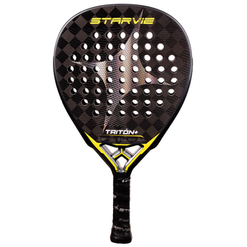 Raquette de padel Starvie Triton + Balance 2027 - Esprit Padel Shop