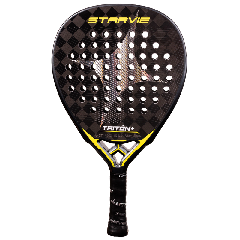 Raquette de padel Starvie Triton + Balance 2027 - Esprit Padel Shop