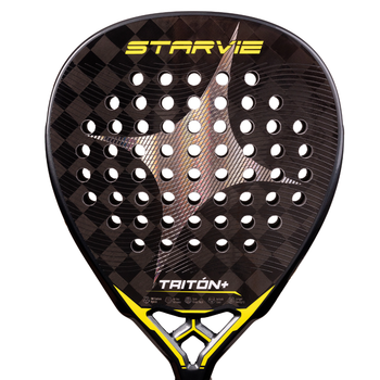 Raquette de padel Starvie Triton + Balance 2027 - Esprit Padel Shop