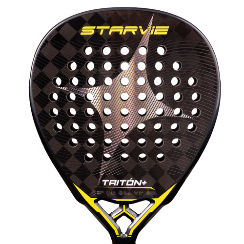 Raquette de padel Starvie Triton + Balance 2027 - Esprit Padel Shop