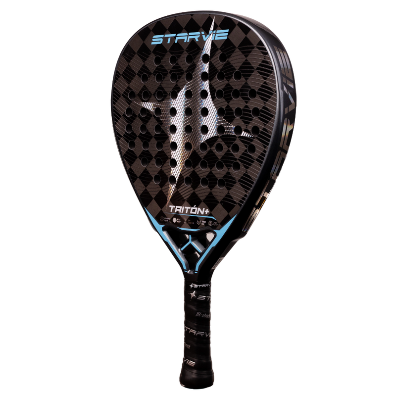 Raquette de padel Starvie Triton + Power 2027 - Esprit Padel Shop