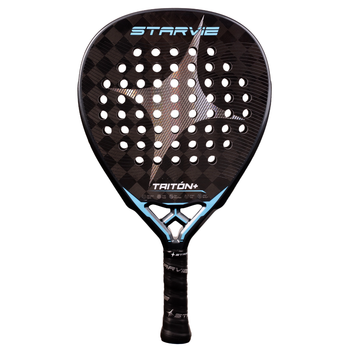 Raquette de padel Starvie Triton + Power 2027 - Esprit Padel Shop