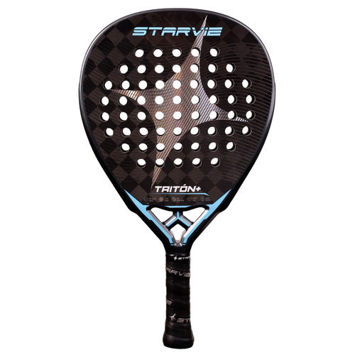 Raquette de padel Starvie Triton + Power 2027 - Esprit Padel Shop