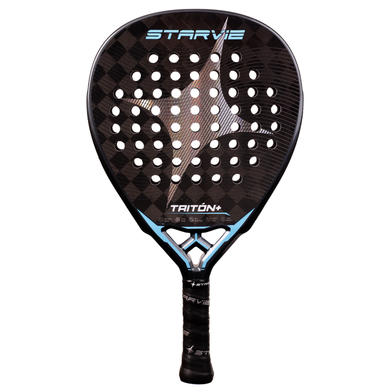 Raquette de padel Starvie Triton + Power 2027 - Esprit Padel Shop