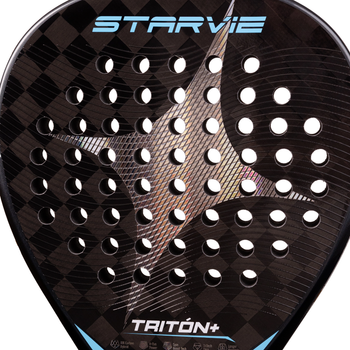 Raquette de padel Starvie Triton + Power 2027 - Esprit Padel Shop