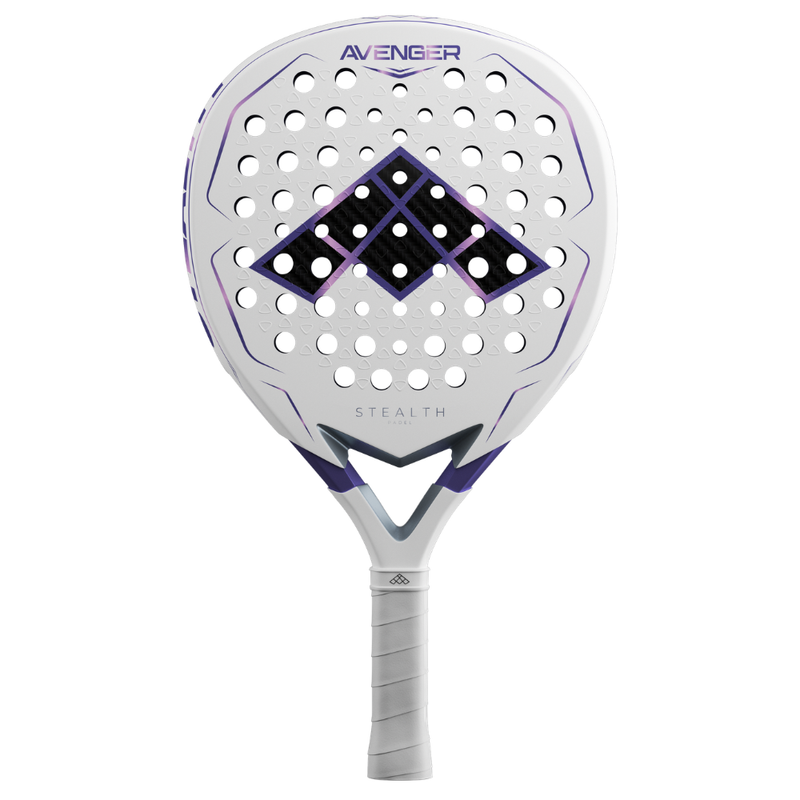 Raquette de padel Stealth Padel Avenger 2.0 - Esprit Padel Shop
