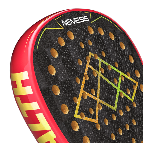 Raquette de padel Stealth Padel Nemesis - Esprit Padel Shop