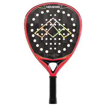 Raquette de padel Stealth Padel Nemesis - Esprit Padel Shop