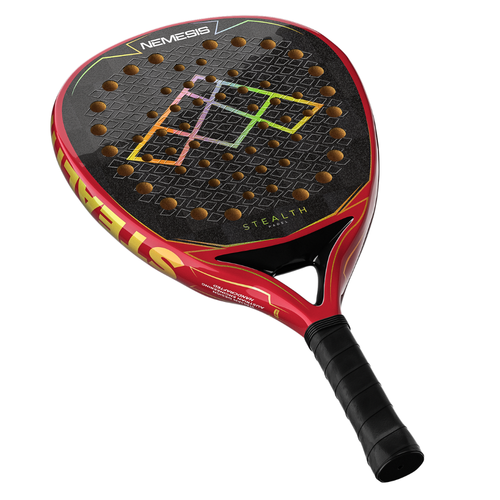 Raquette de padel Stealth Padel Nemesis - Esprit Padel Shop