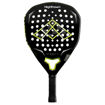 Raquette de padel Stealth Padel Nighthawk 2.0 - Esprit Padel Shop