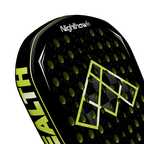 Raquette de padel Stealth Padel Nighthawk 2.0 - Esprit Padel Shop