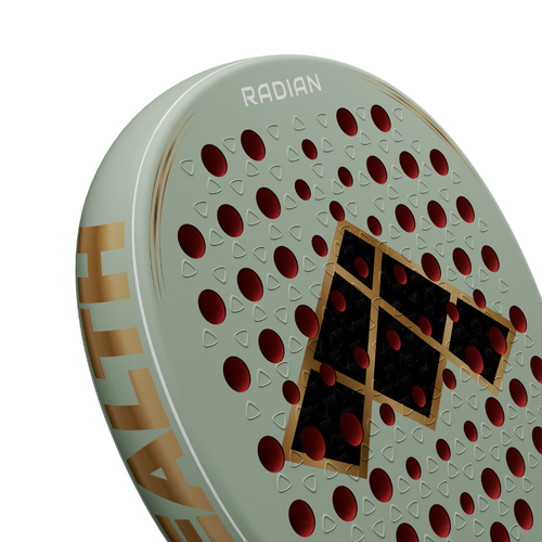 Raquette de padel Stealth Padel Radian - Esprit Padel Shop