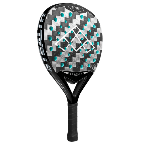 Raquette de padel Stealth Padel Spirit by Facu Dominguez - Esprit Padel Shop