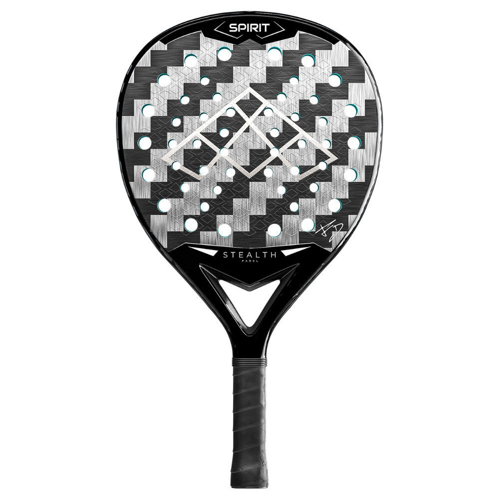 Raquette de padel Stealth Padel Spirit by Facu Dominguez - Esprit Padel Shop