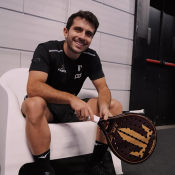 Raquette de padel Tactical El Jefe Barcelona Master Edition - Esprit Padel Shop