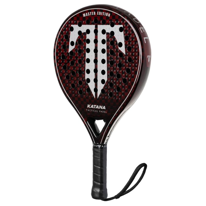 Raquette de padel Tactical Katana Master Edition - Esprit Padel Shop