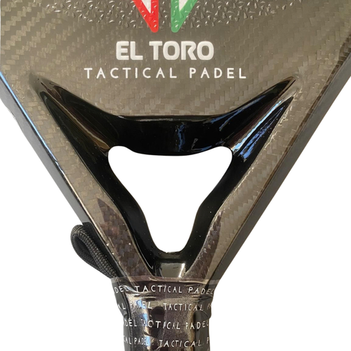 Raquette de padel Tactical Padel El Toro UAE Limited Edition - Esprit Padel Shop