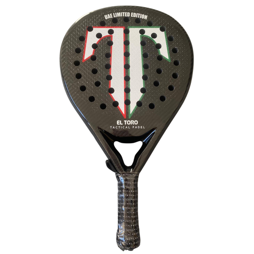 Raquette de padel Tactical Padel El Toro UAE Limited Edition - Esprit Padel Shop