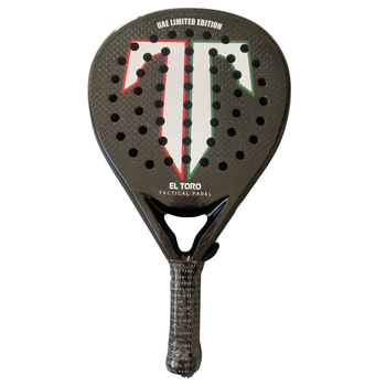 Raquette de padel Tactical Padel El Toro UAE Limited Edition - Esprit Padel Shop