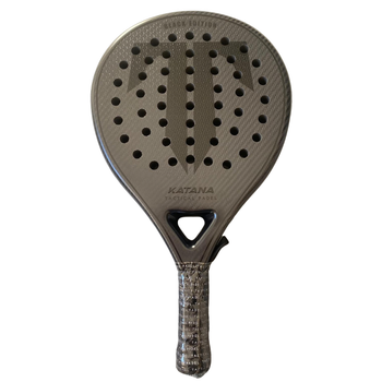 Raquette de padel Tactical Padel Katana Black - Esprit Padel Shop