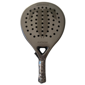Raquette de padel Tactical Padel Katana Black - Esprit Padel Shop