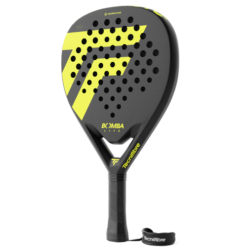 Pack Tecnifibre Intermédiaire Bomba Lite - Esprit Padel Shop