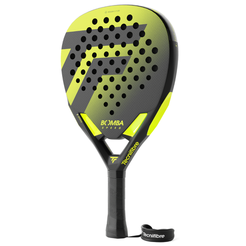 Raquette de padel Tecnifibre Bomba Speed - Esprit Padel Shop