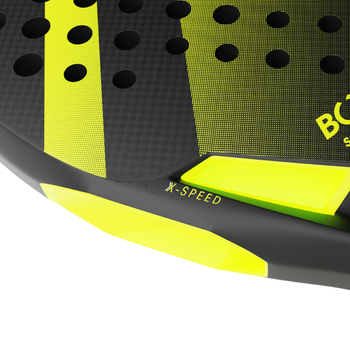 Raquette de padel Tecnifibre Bomba Speed - Esprit Padel Shop