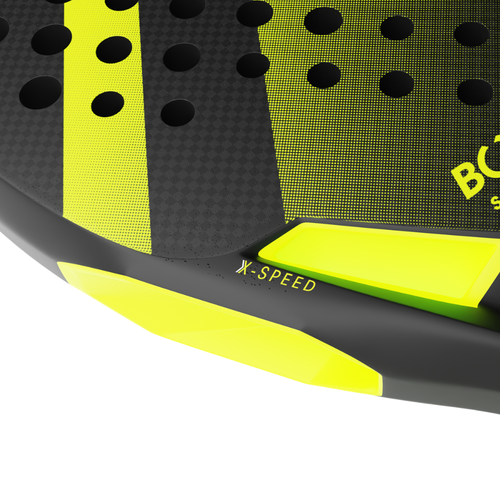 Raquette de padel Tecnifibre Bomba Speed - Esprit Padel Shop
