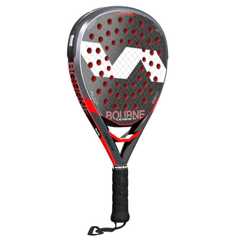 Raquette de padel Varlion Bourne Carbon TI 2024 3q - Esprit Padel Shop