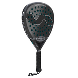 Raquette de padel Varlion Bourne Summum Carbon Black 3q - Esprit Padel Shop