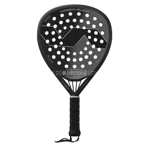 Raquette de padel Varlion Bourne Summum Carbon Black Face - Esprit Padel Shop