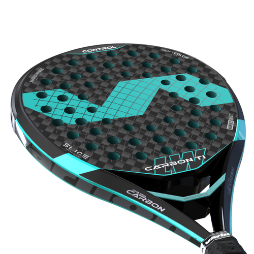 Raquette de padel Varlion LW Carbon TI 2024 Surface - Esprit Padel Shop