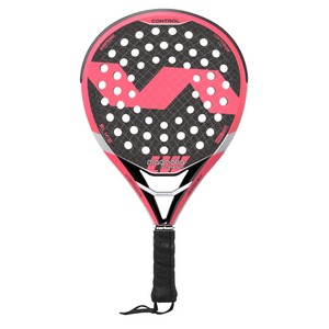 Raquette de padel Varlion LW Carbon TI Magnolia 2024 Face - Esprit Padel Shop