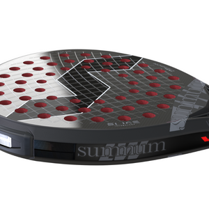 Raquette de padel Varlion LW Summum Carbon Black 2024 Cadre - Esprit Padel Shop