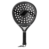 Raquette de padel Varlion LW Summum Carbon Black 2024 face - Esprit Padel Shop